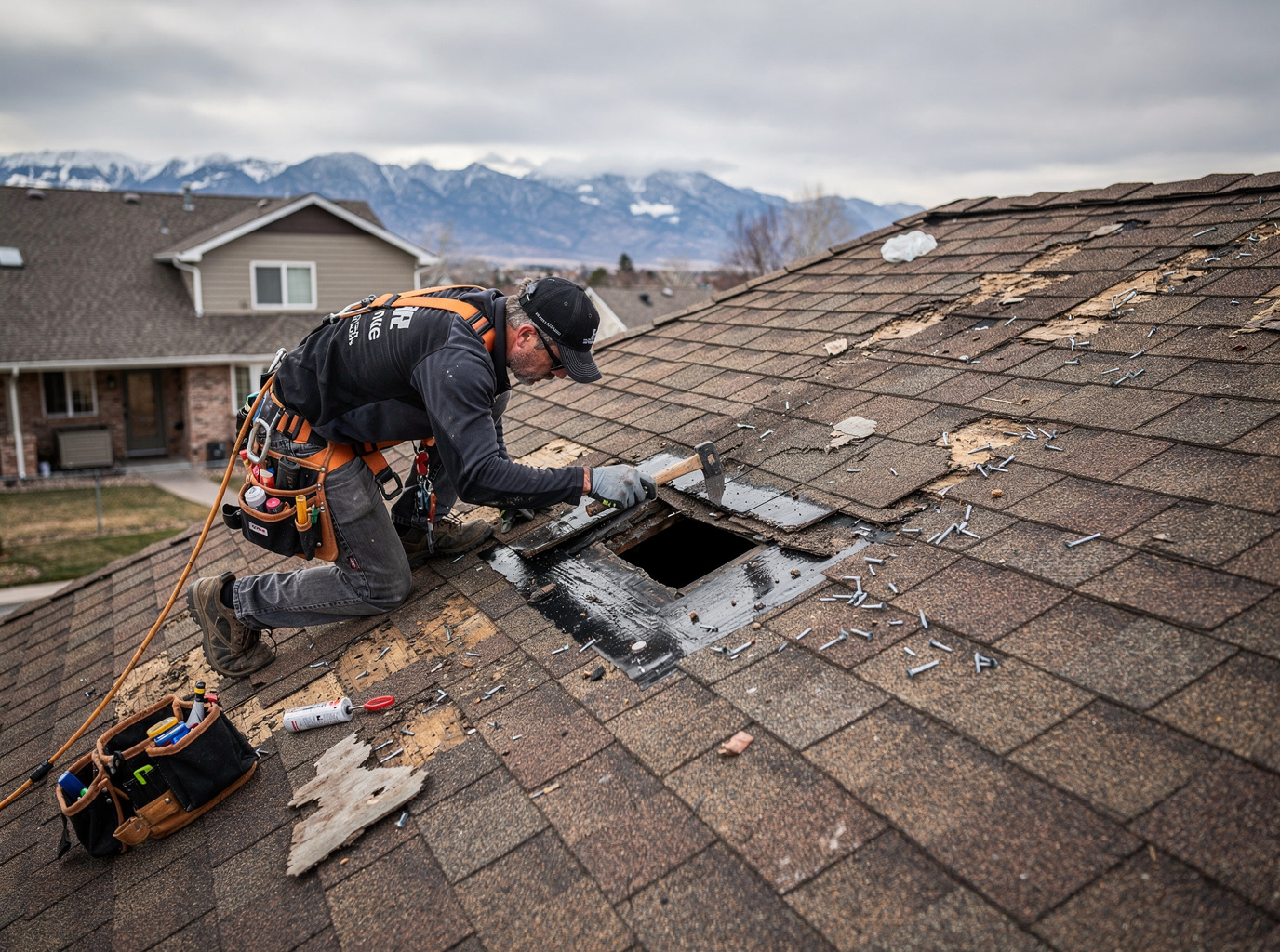 Roof Leak Repair Cost in Arvada (2026 Price Guide)